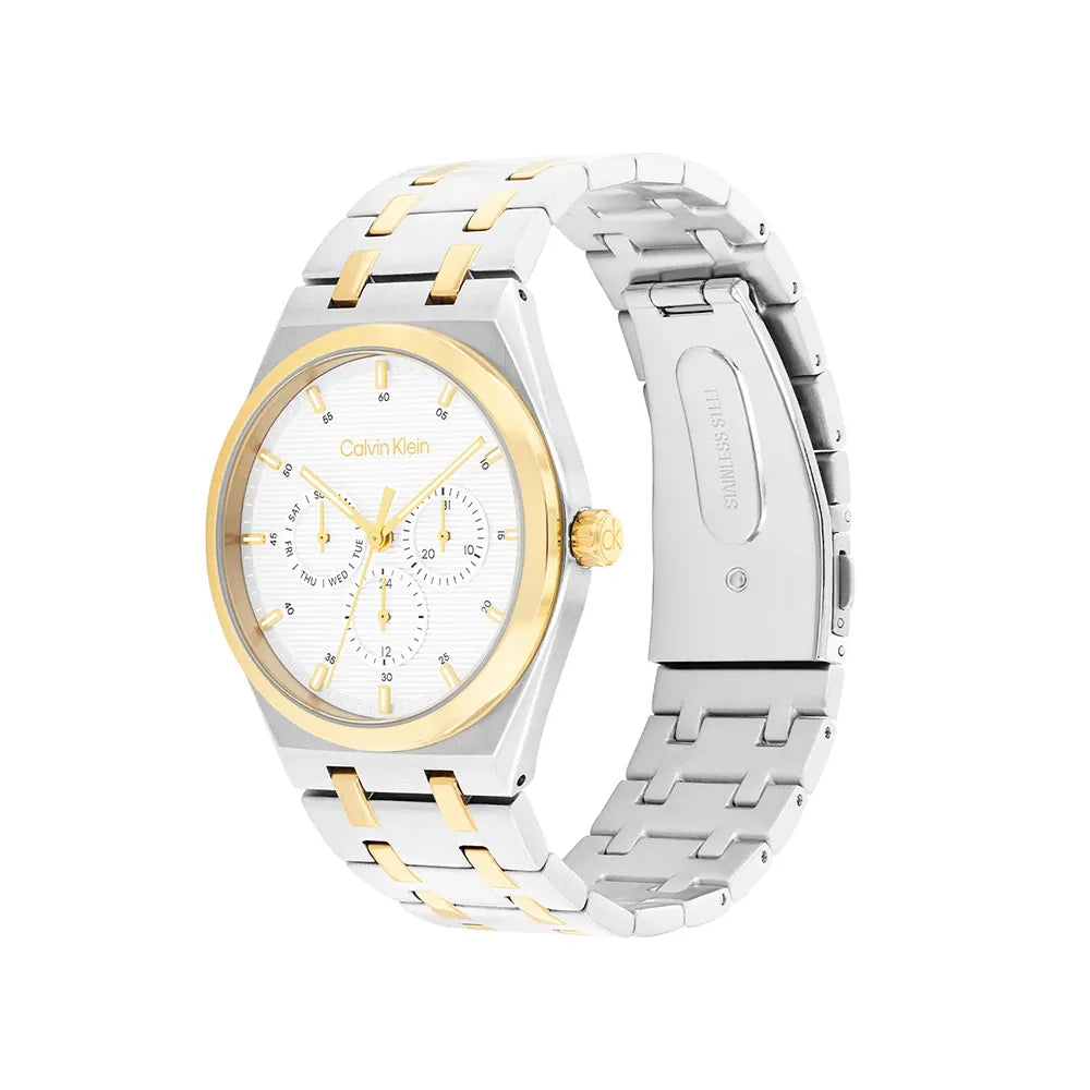 Orologio Calvin Klein Motion, oro