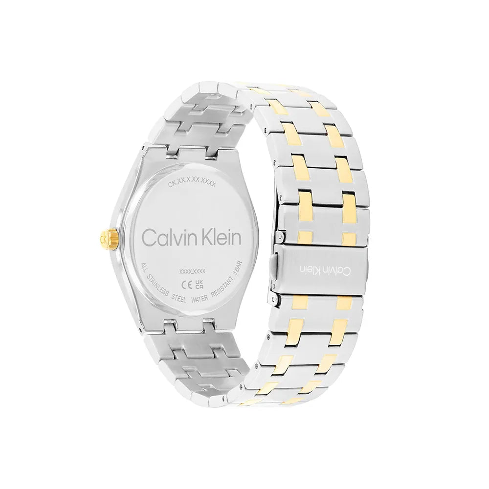 Orologio Calvin Klein Motion, oro