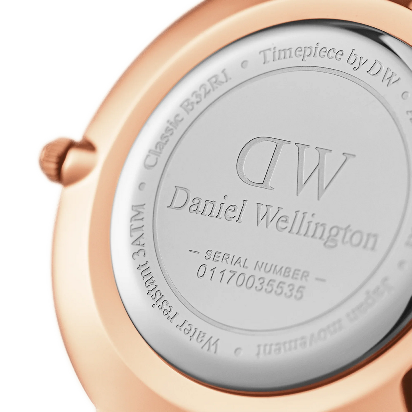 Daniel Wellington Petite Ashfield