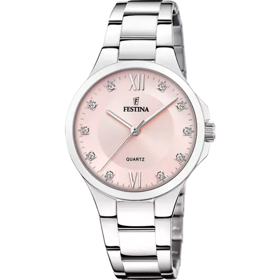 OROLOGIO FESTINA ROSA