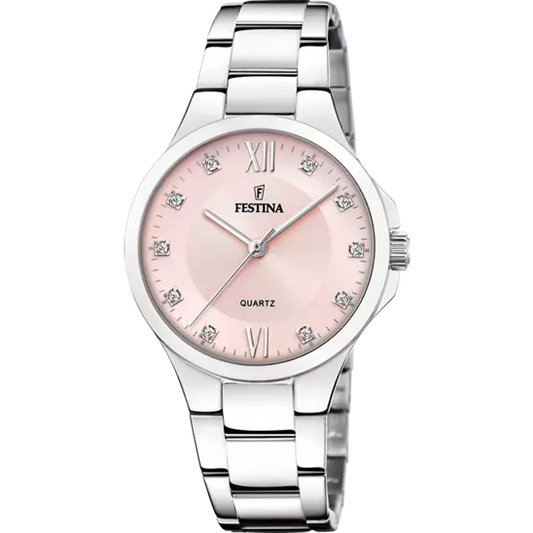 OROLOGIO FESTINA ROSA