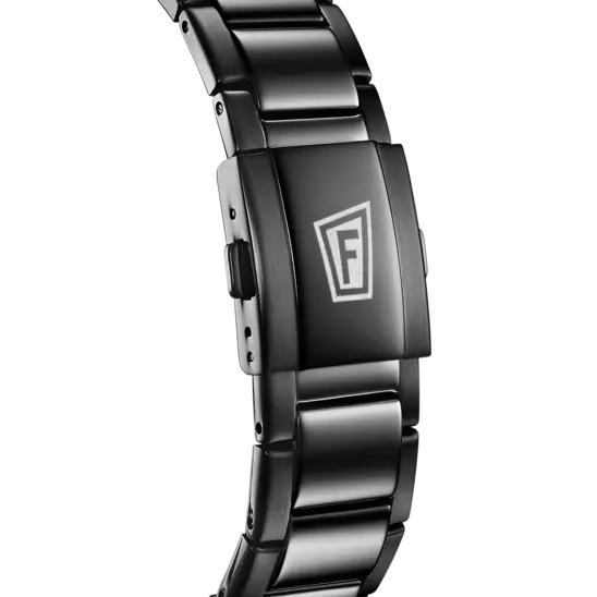 FESTINA CONNECTED NERO ACCIAIO INOSSIDABILE 316L