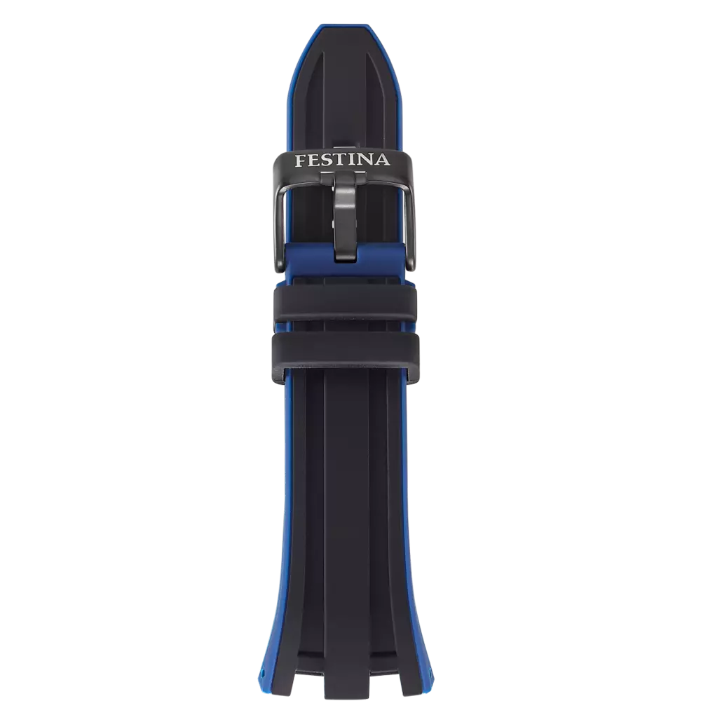 OROLOGIO FESTINA CHRONO BIKE CINTURINO IN ACCIAIO INOSSIDABILE 316L, UOMO