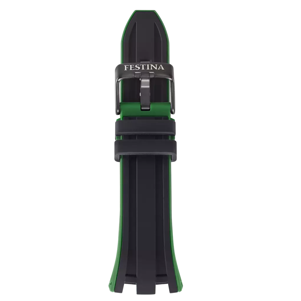 OROLOGIO FESTINA CHRONO BIKE CINTURINO IN ACCIAIO INOSSIDABILE 316L, UOMO