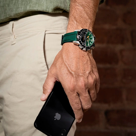 OROLOGIO DA UOMO FESTINA CONNECTED D VERDE