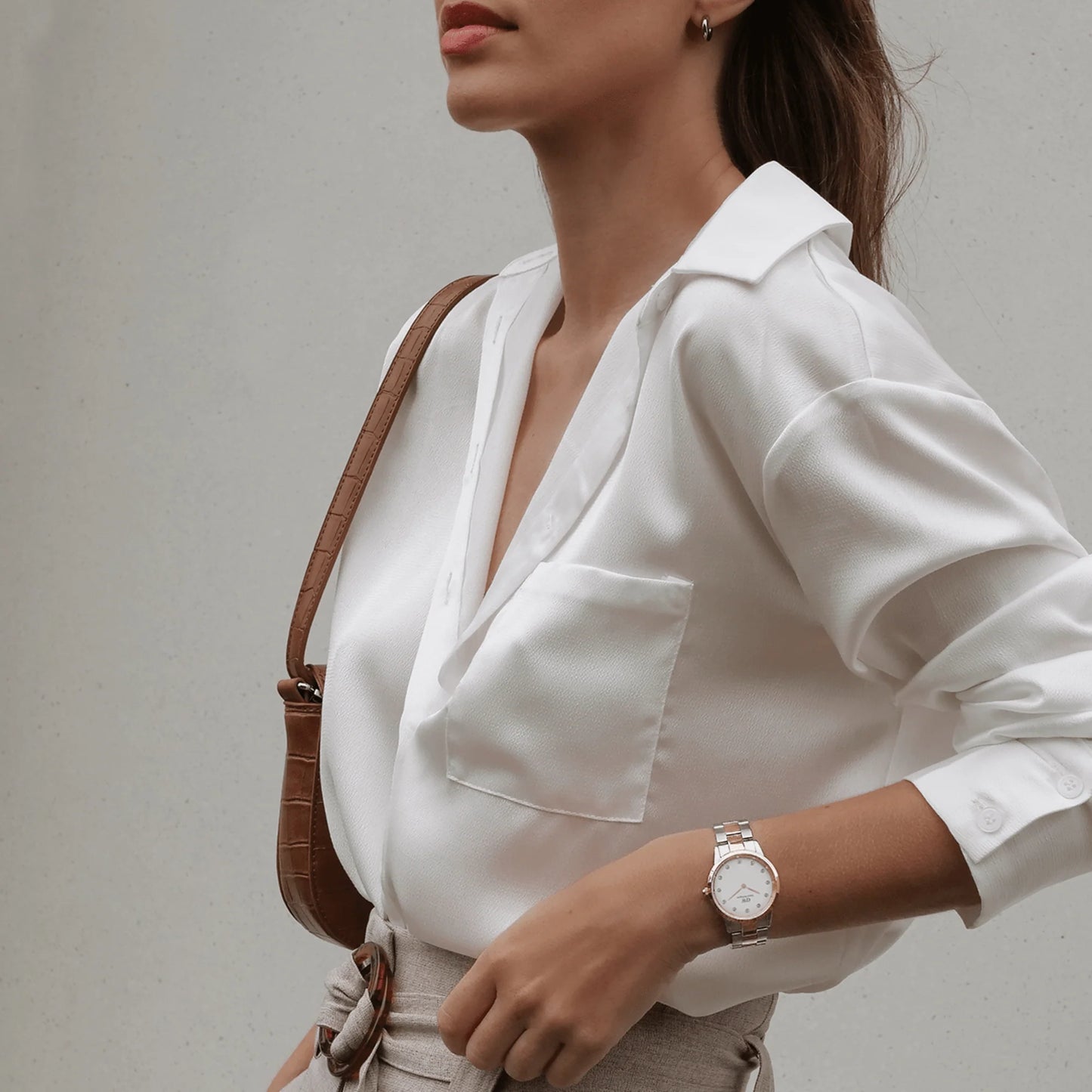 Daniel Wellington Iconic Link Lumine