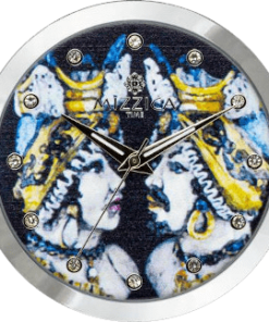 Orologio Il Moro in acciaio Silver