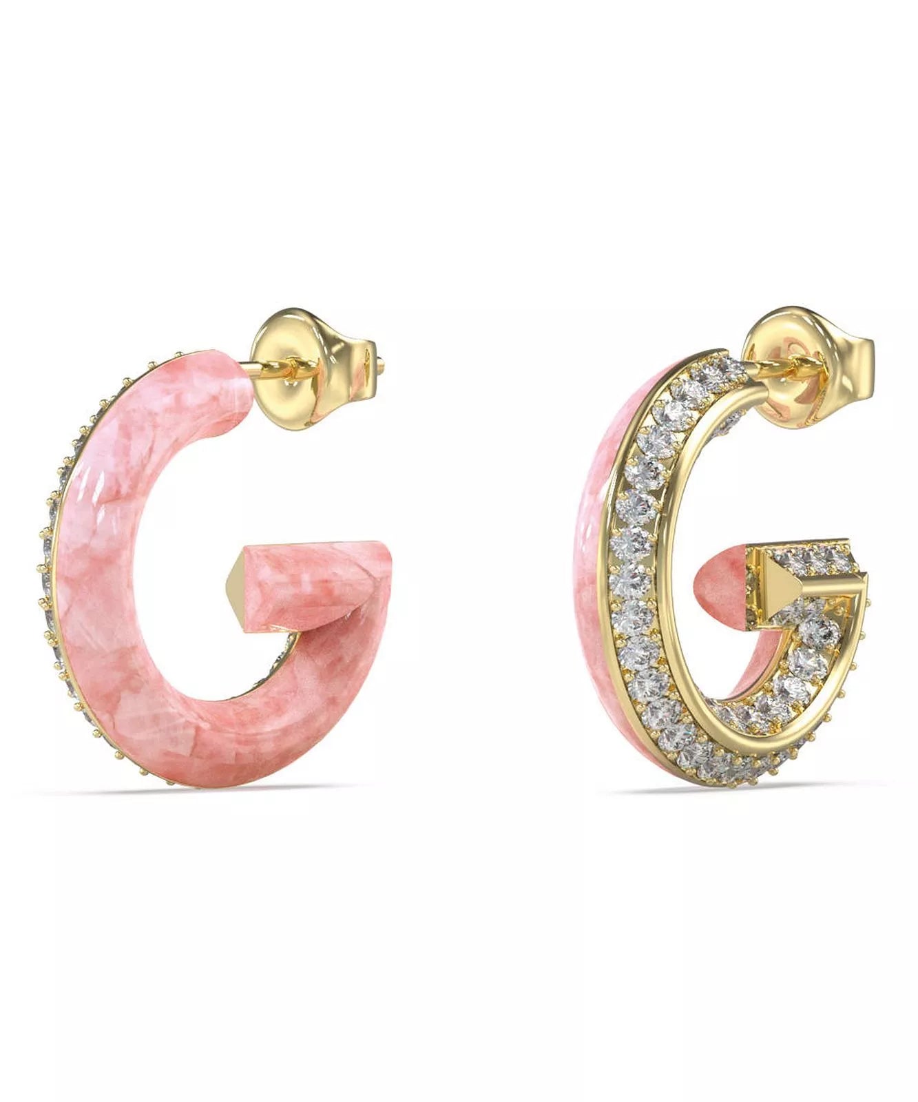 Orecchini Guess in resina