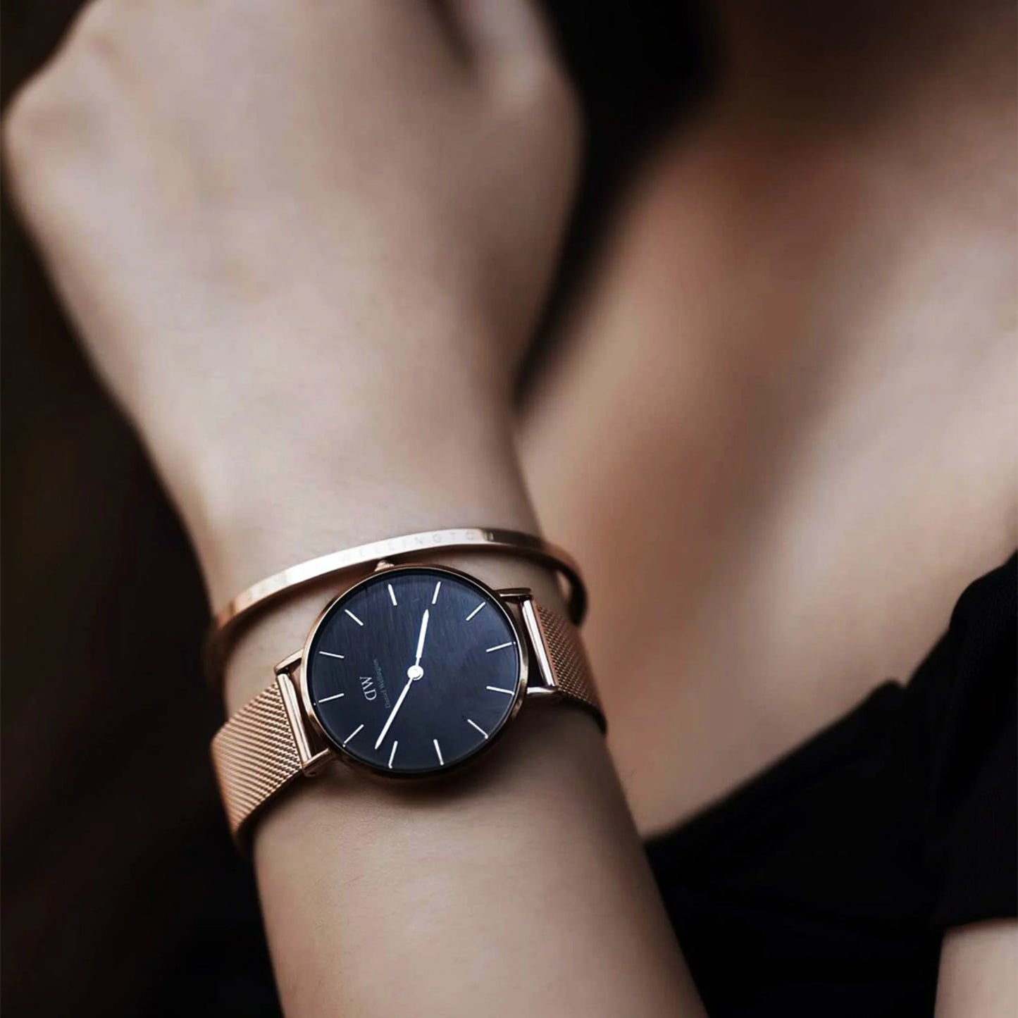 Daniel Wellington Petite Melrose