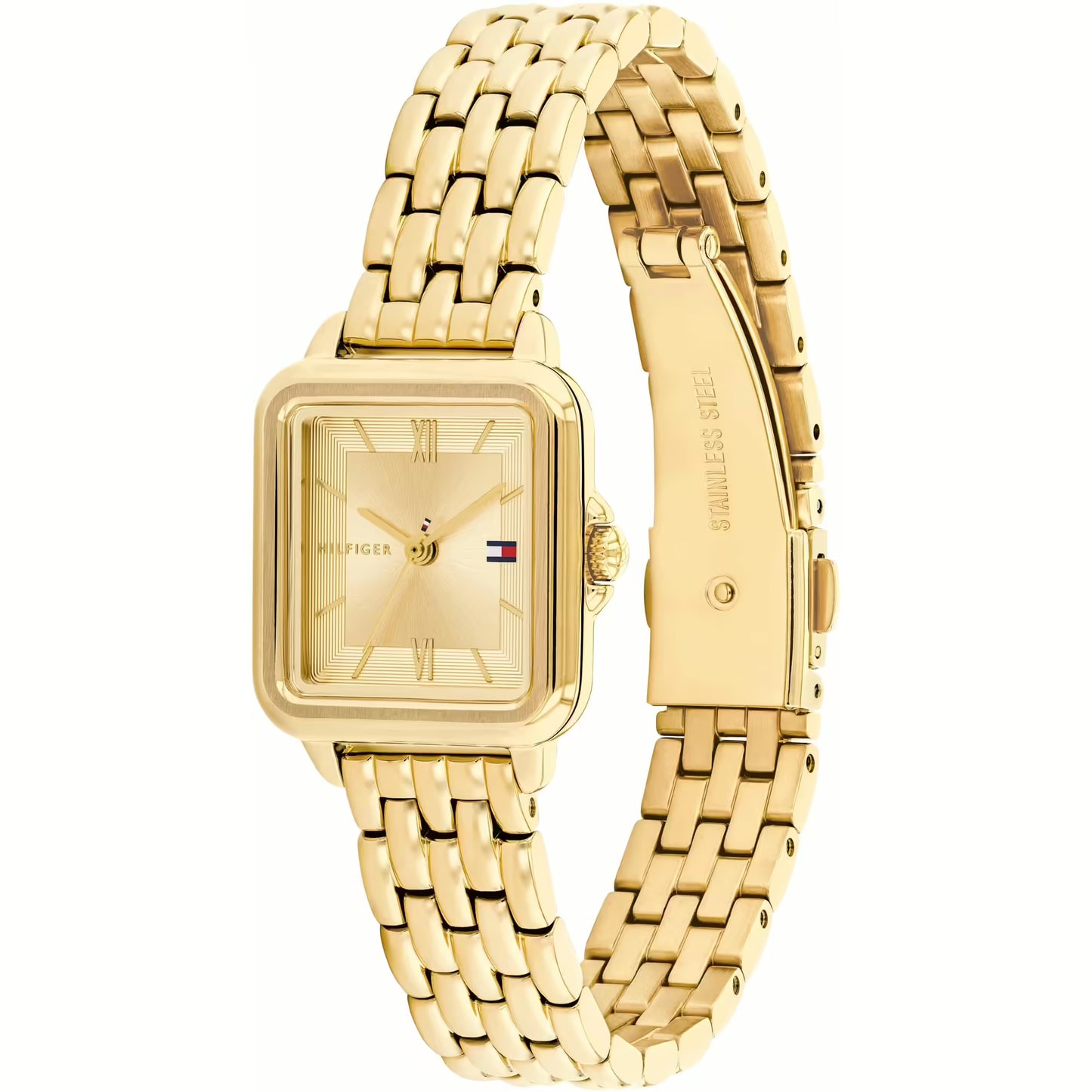 Orologio al quarzo Tommy Hilfiger donna Mia oro