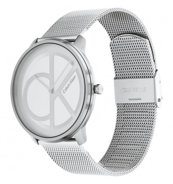 Orologio Calvin Klein Iconic Mesh