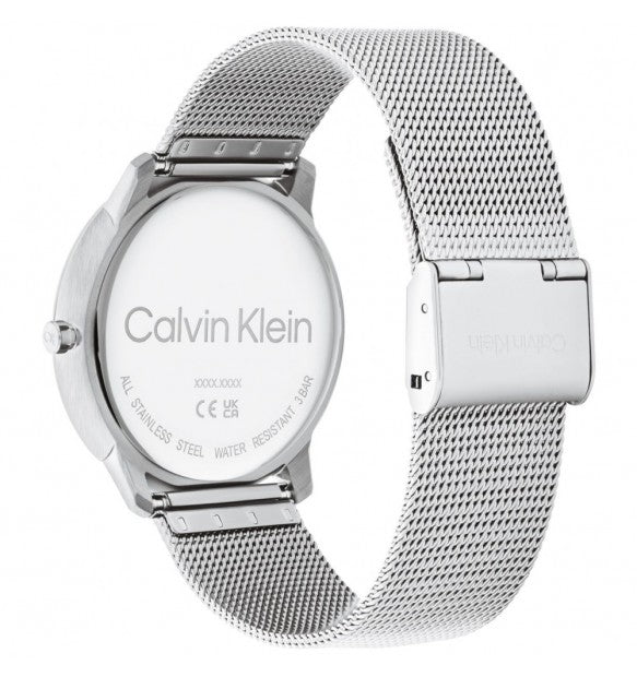 Orologio Calvin Klein Iconic Mesh