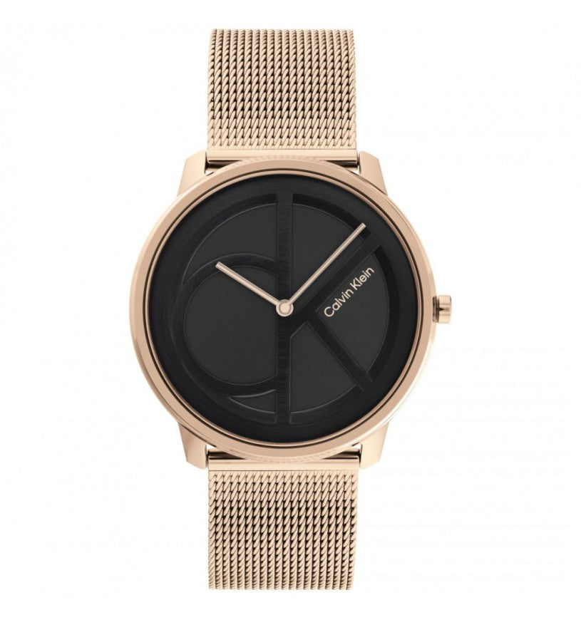 Orologio Calvin Klein Iconic Mesh