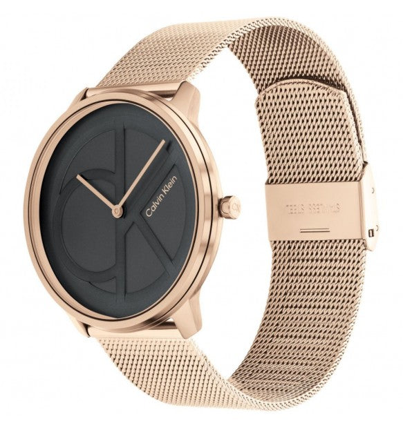 Orologio Calvin Klein Iconic Mesh