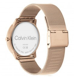 Orologio Calvin Klein Iconic Mesh