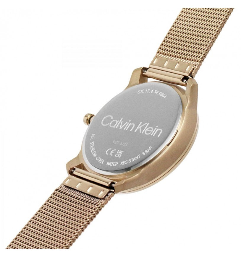 Orologio Calvin Klein Iconic Mesh