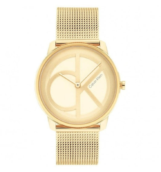 Orologio Calvin Klein Iconic Mesh