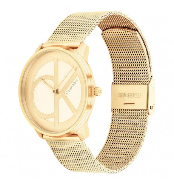 Orologio Calvin Klein Iconic Mesh