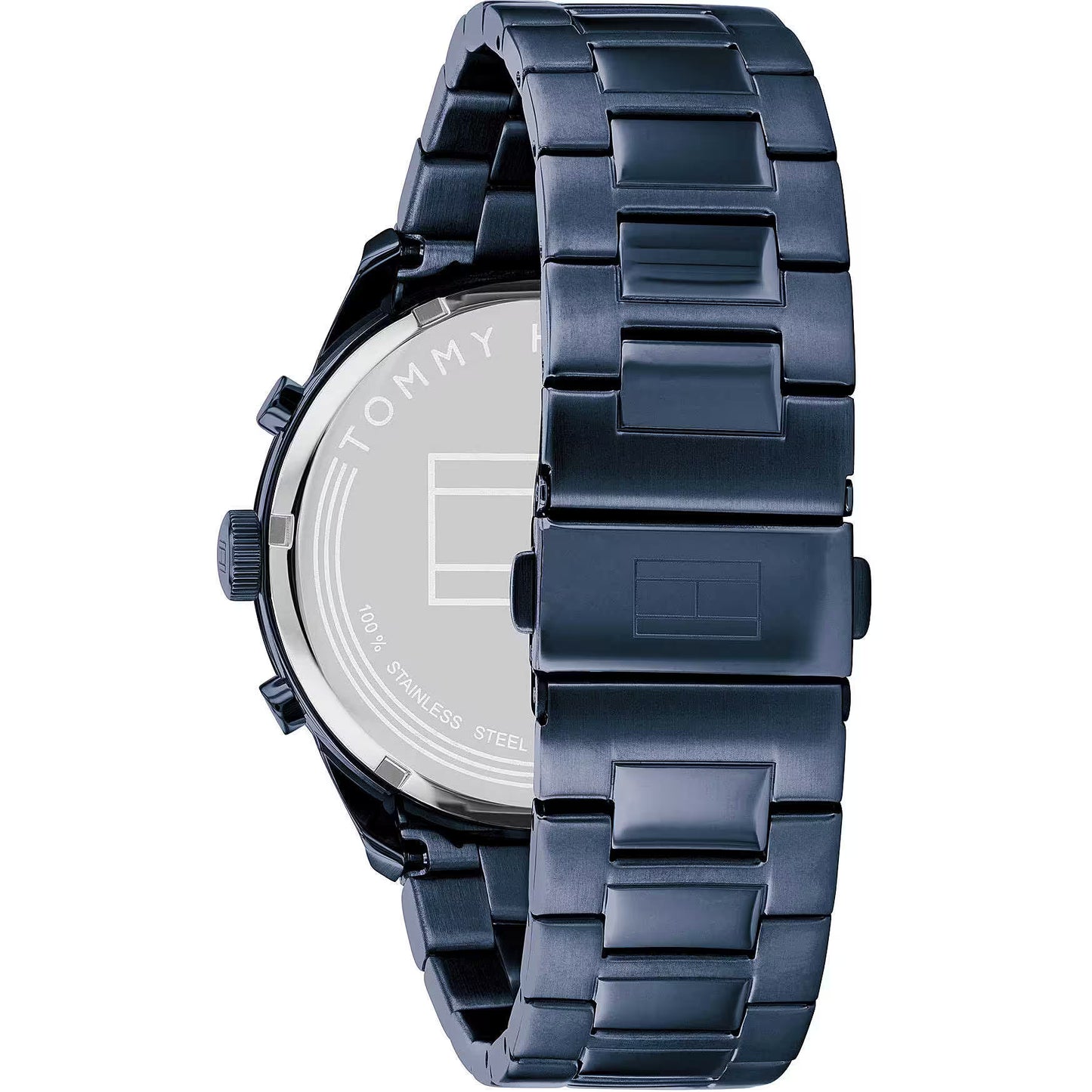 Orologio cronografo uomo Tommy Hilfiger, Matthew blu.