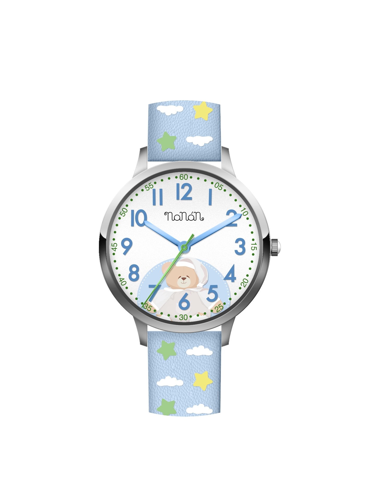 Orologio bambino Tato azzurro