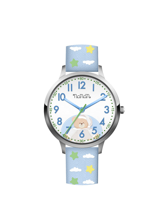 Orologio bambino Tato azzurro