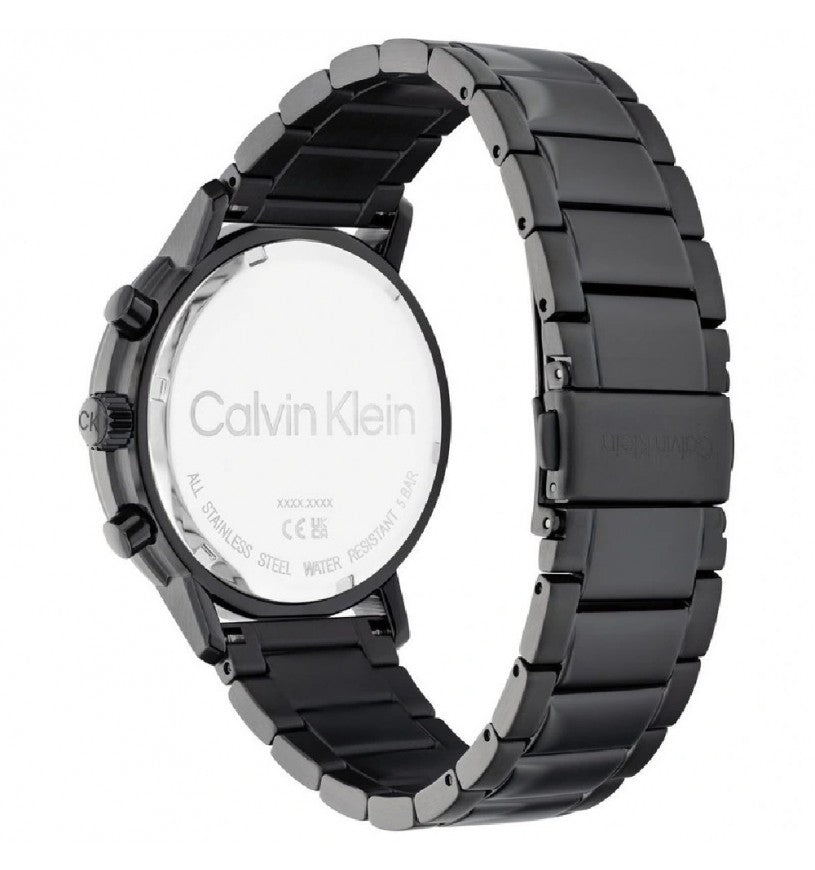 Orologio uomo Calvin Klein Architectural Gauge