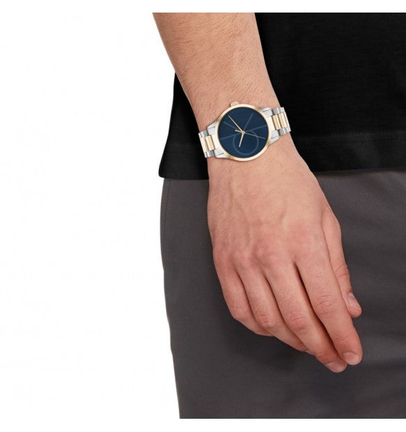 Orologio uomo Calvin Klein Iconic