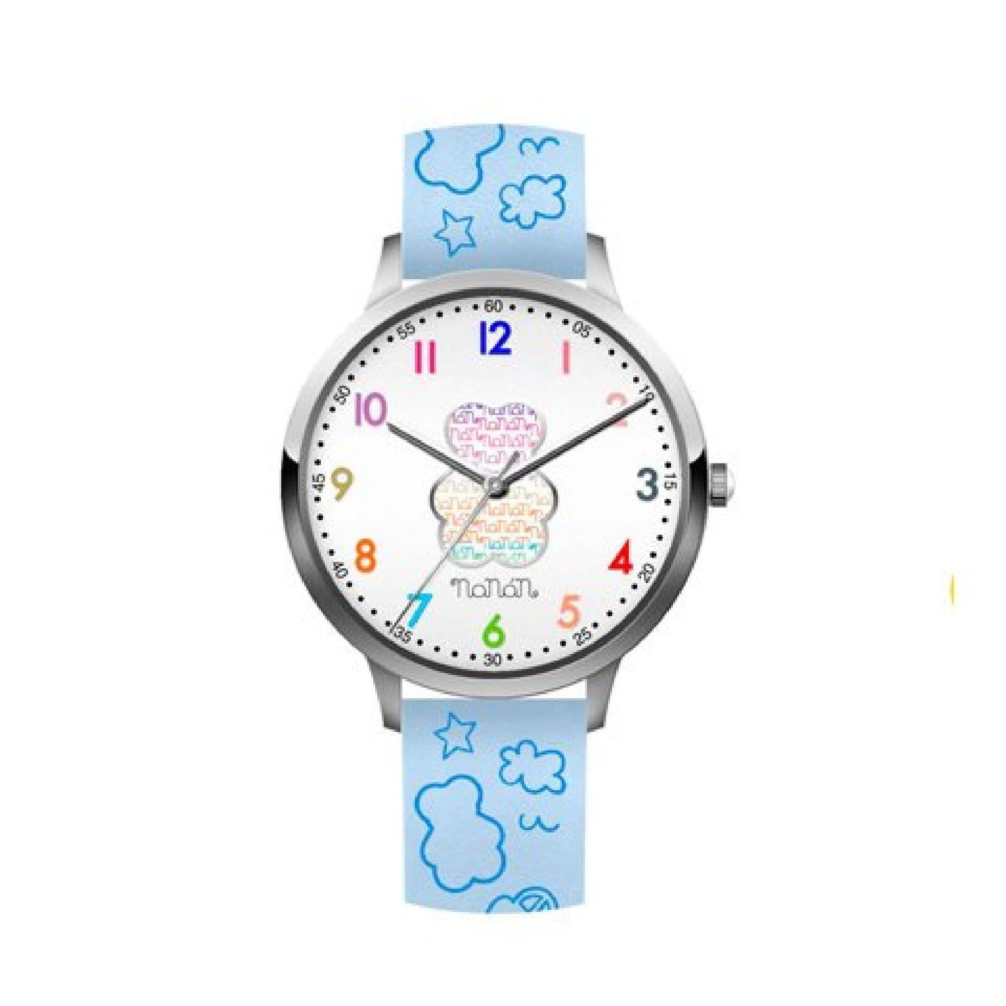 Orologio bambino Bianco/Multicolor