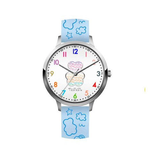 Orologio bambino Bianco/Multicolor