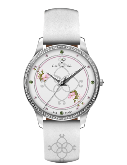 Orologio A Rosa Easy