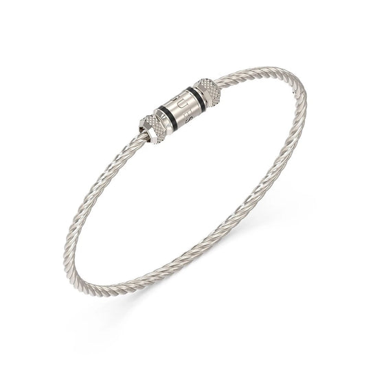 Bracciale Guess Exagon Cable