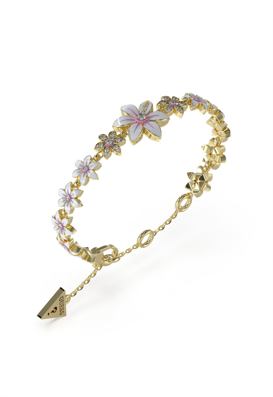 Bracciale White Lotus