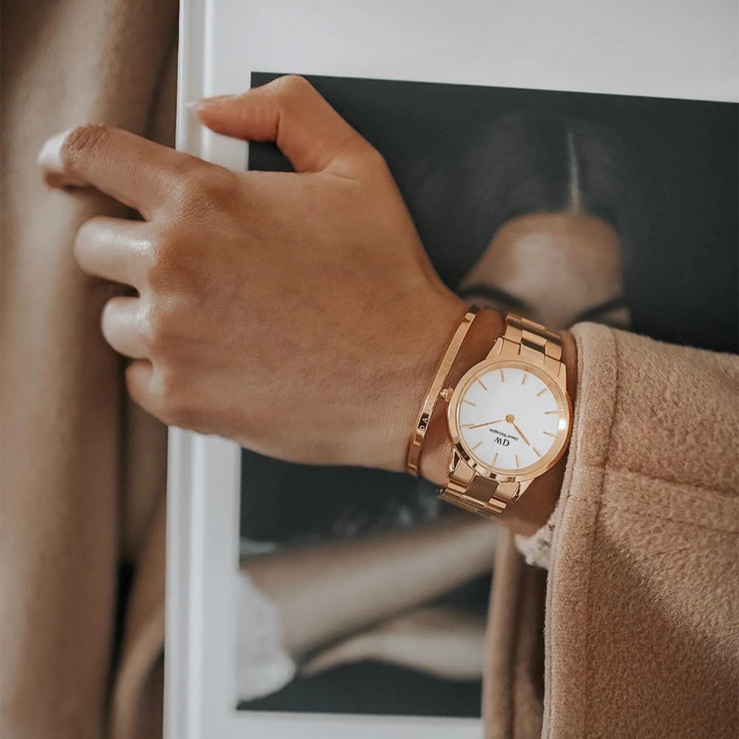 Daniel Wellington Iconic Link